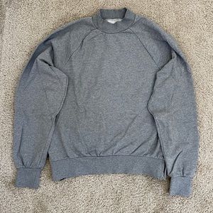 Fear of God Mock Neck Grey